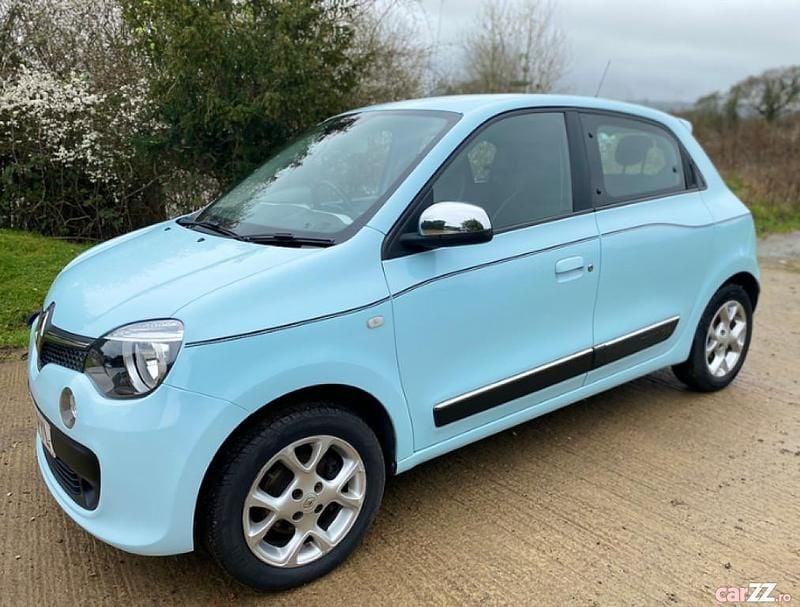 Utilizat 2017 Renault Twingo Hatchback | 5.900 EUR - Imagine 1/4
