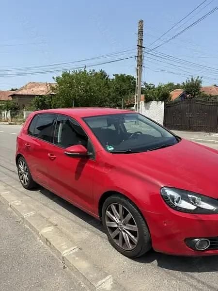Utilizat 2011 VW Golf VI Hatchback | 7.300 EUR (Scump) - Imagine 1/4