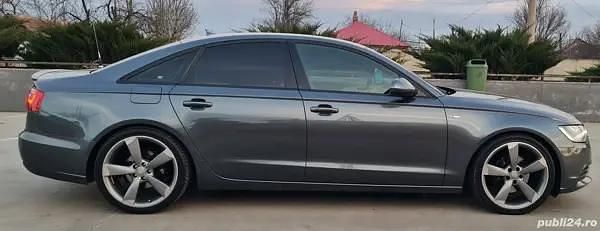 Second-hand Audi A6 177 CP (130 kW) 2013 Gri Berlinǎ