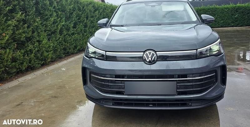 Culoaregri Nouă 2025 VW Tiguan Life SUV | 38.000 EUR (Preț OK) - Imagine 1/4