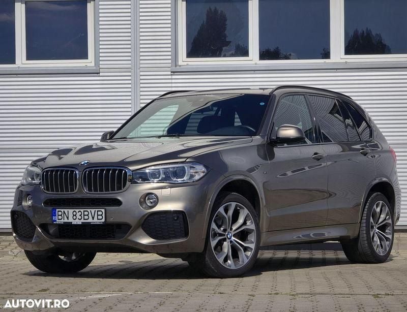 Culoaremaro Utilizat 2017 BMW X5 Sport Line SUV | 26.500 EUR - Imagine 1/4