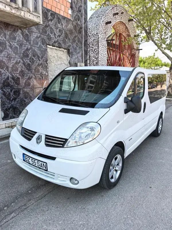 Utilizat 2014 Renault Trafic Van | 8.900 EUR (Preț OK) - Imagine 1/4