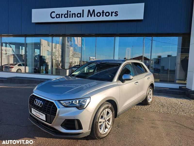 Culoaregri Utilizat 2021 Audi Q3 SUV | 24.900 EUR (Super Preț) - Imagine 1/4