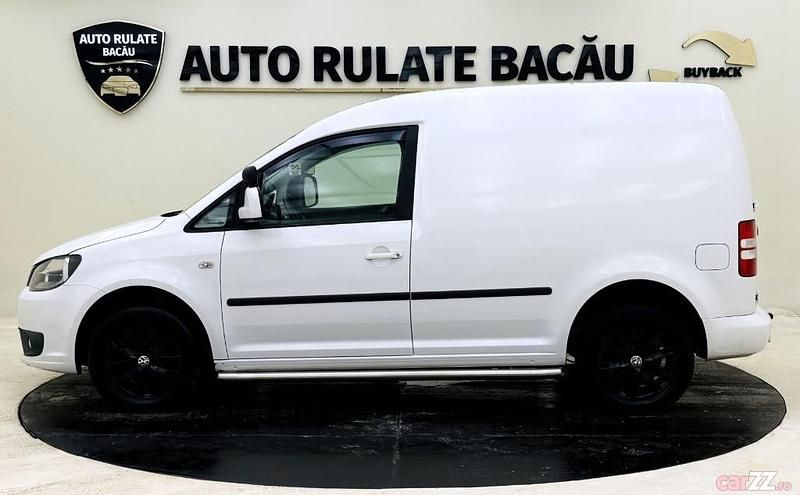 Second-hand VW Caddy 102 CP (75 kW) 2011 Monovolum