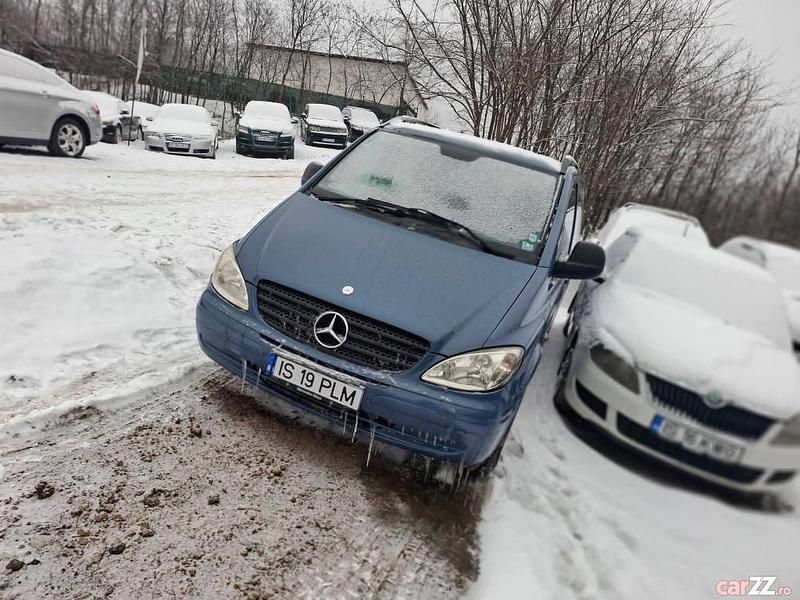Second-hand Mercedes Vito 2005 Van