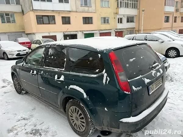 Utilizat 2007 Ford Focus Break | 1.300 EUR (Super Preț) - Imagine 1/4