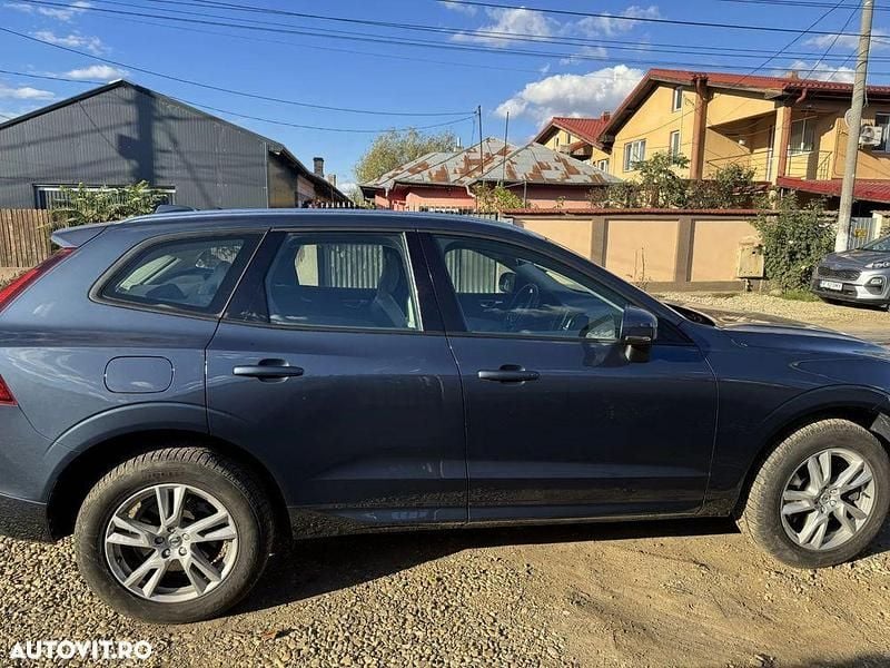 Second-hand Volvo XC60 303 CP (222 kW) 2017 Culoarealbastru SUV