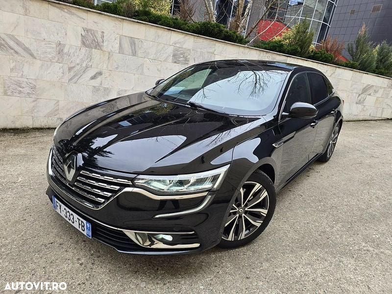 Second-hand Renault Talisman 160 CP (117 kW) 2021 Culoarenegru Berlinǎ