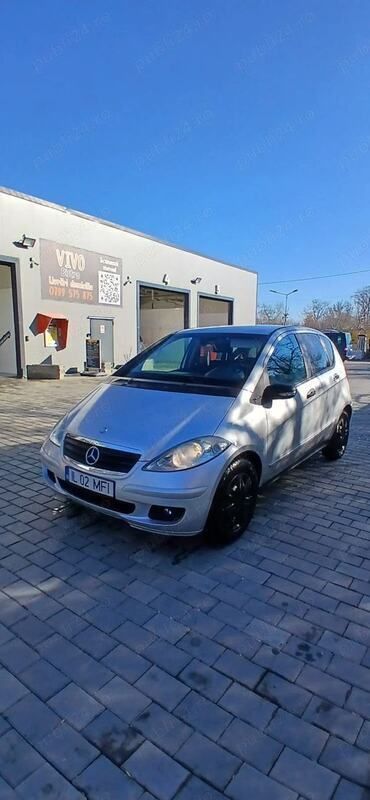 Utilizat 2004 Mercedes A160 Berlinǎ | 1.900 EUR - Imagine 1/4