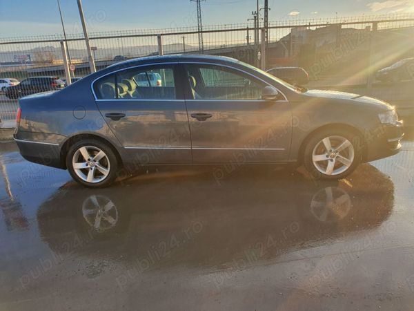 Utilizat 2010 VW Passat Highline Berlinǎ | 6.850 EUR (Scump) - Imagine 1/4