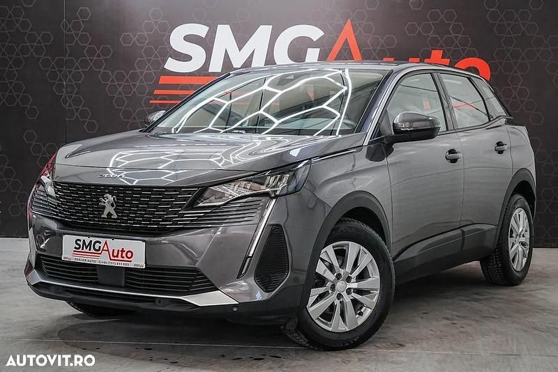 Second-hand Peugeot 3008 Business-Line 130 CP (95 kW) 2021 Culoaregri SUV