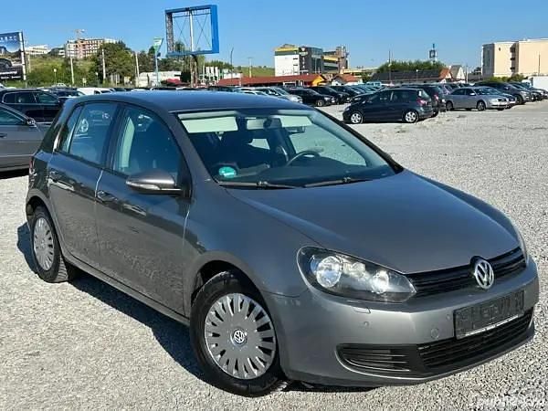 Utilizat 2011 VW Golf VI Hatchback | 4.500 EUR (Preț bun) - Imagine 1/4