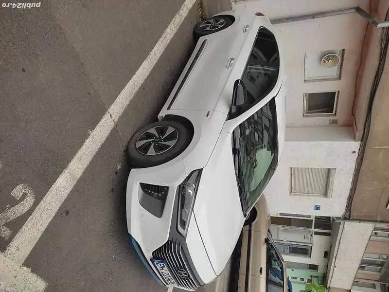 Second-hand Hyundai Ioniq 105 CP (77 kW) 2019 Alb Hatchback
