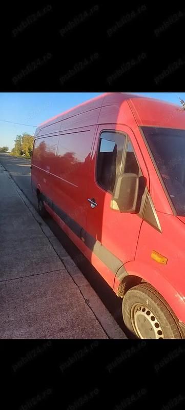 Second-hand Mercedes Sprinter 130 CP (95 kW) 2010 Van