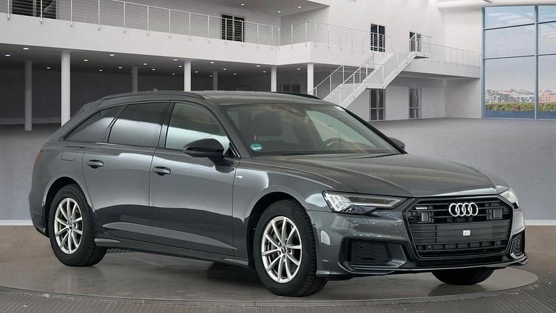 Utilizat 2022 Audi A6 S-Line | 44.261 EUR (Puțin scump) - Imagine 1/1