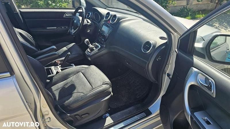 Second-hand Haval H6 150 CP (110 kW) 2015 Culoaregri SUV