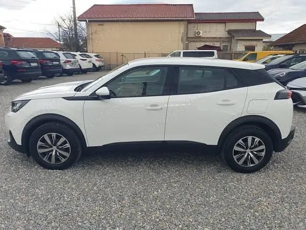 Second-hand Peugeot 2008 Active 102 CP (75 kW) 2020 Alb SUV