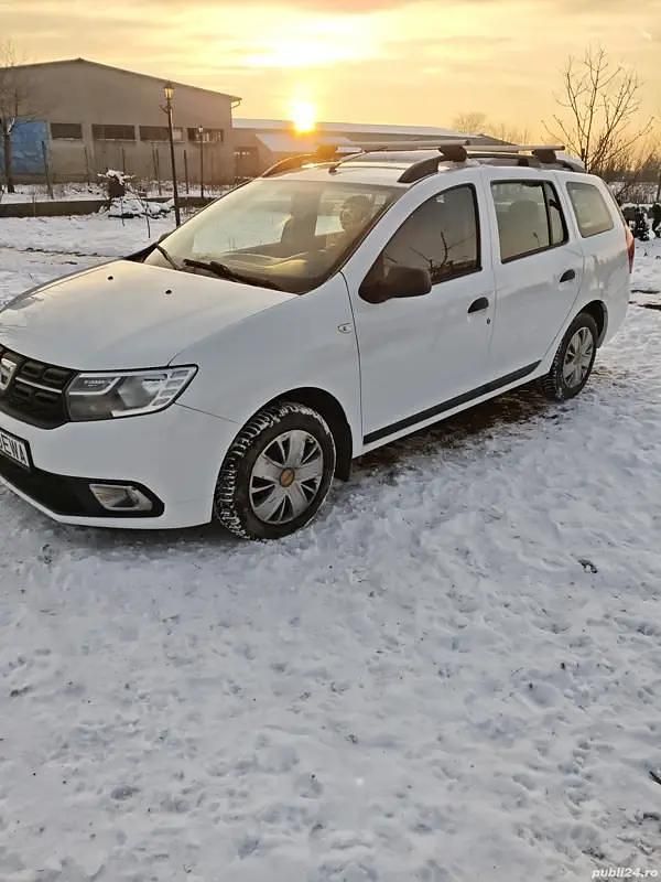 Second-hand Dacia Logan MCV 75 CP (55 kW) 2019 Break