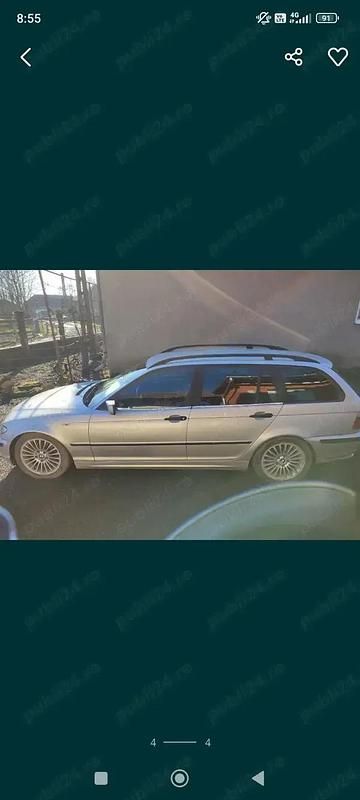 Utilizat 2001 BMW 320 Break | 1.300 EUR (Puțin scump) - Imagine 1/4