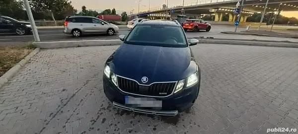 Utilizat 2018 Skoda Octavia Scout Break | 11.000 EUR (Super Preț) - Imagine 1/4