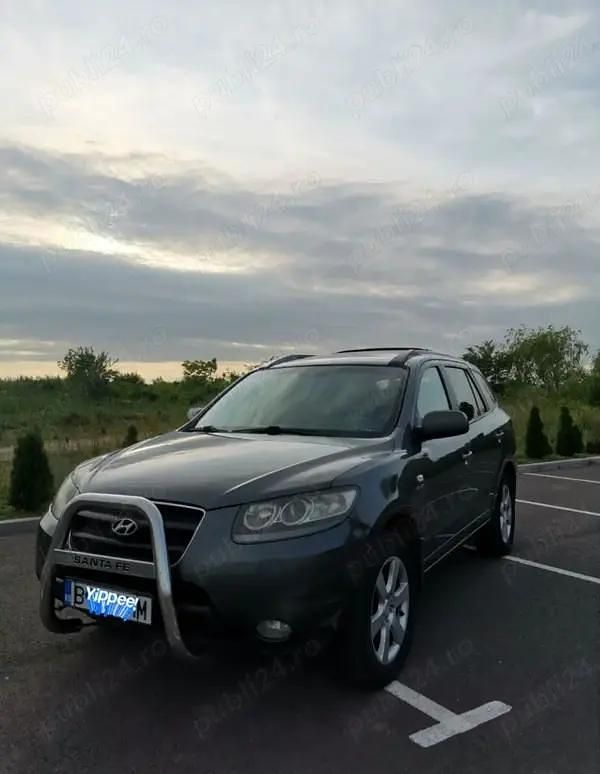 Utilizat 2007 Hyundai Santa Fe SUV | 4.670 EUR (Preț OK) - Imagine 1/4