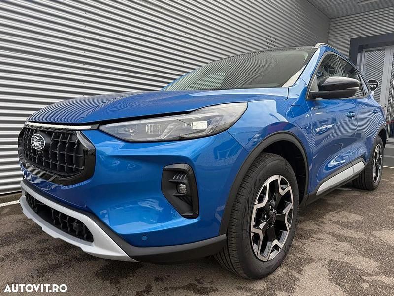 Nouă Ford Kuga Active X 243 CP (178 kW) 2025 Culoarealbastru SUV