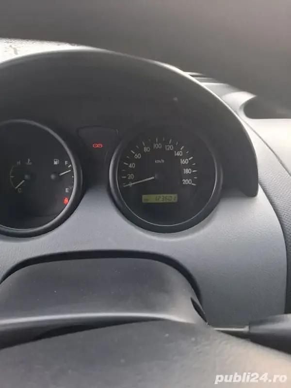 Second-hand Chevrolet Kalos 80 CP (58 kW) 2005 Van