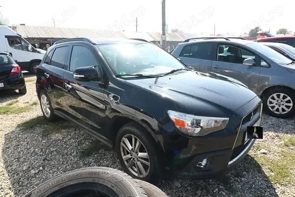 Utilizat 2012 Mitsubishi ASX SUV | 6.450 EUR (Preț bun) - Imagine 1/4