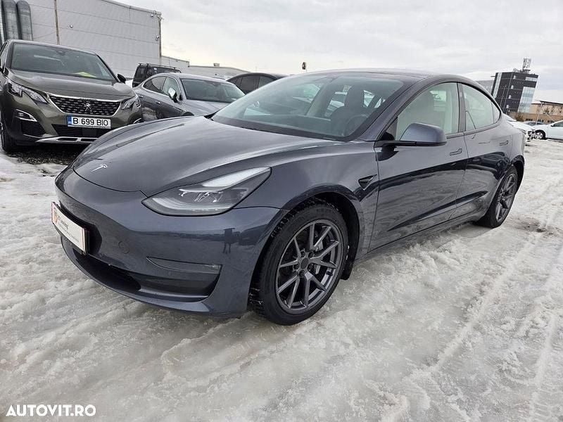 Second-hand Tesla Model 3 Performance 377 kW (513 CP) 2021 Culoaregri Berlinǎ