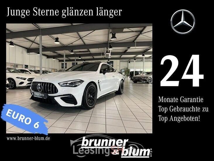 Alb Utilizat 2024 Mercedes GLE53 AMG AMG | 93.749 EUR - Imagine 1/4