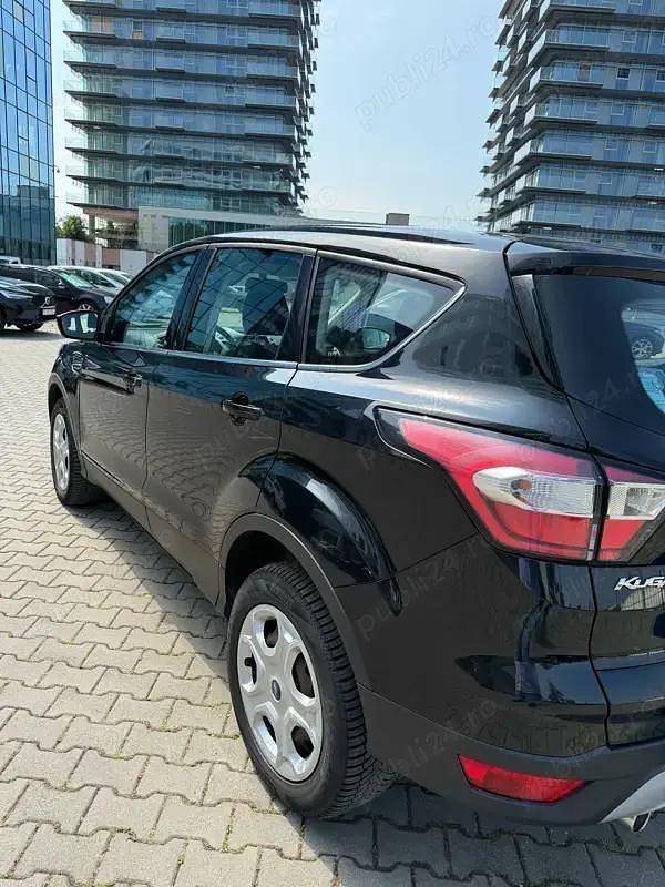 Utilizat 2019 Ford Kuga SUV | 8.000 EUR (Super Preț) - Imagine 1/4