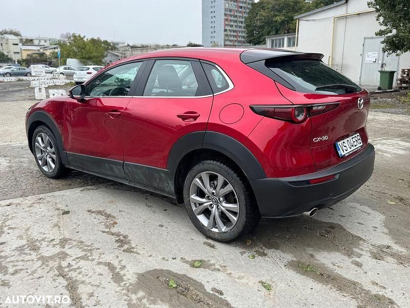 Culoarealte culori Utilizat 2021 Mazda CX-30 SUV | 10.990 EUR - Imagine 1/4