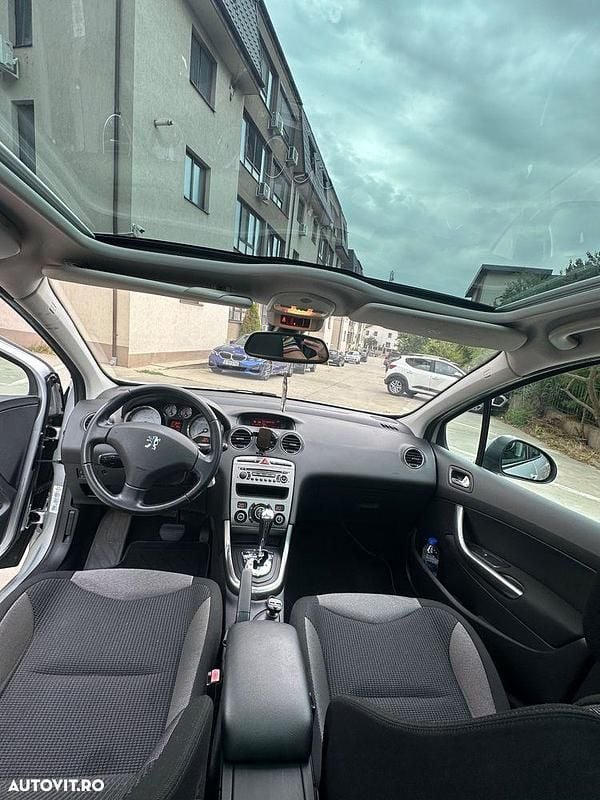 Second-hand Peugeot 308 Sport 120 CP (88 kW) 2010 Culoaregri Hatchback