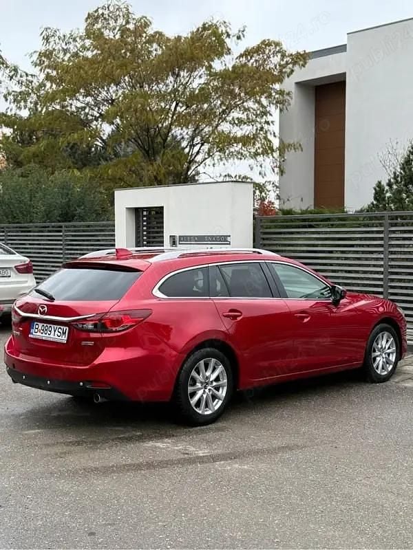 Second-hand Mazda 6 177 CP (130 kW) 2015 Break