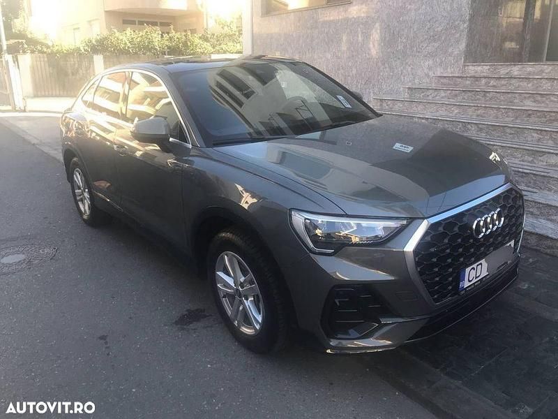 Second-hand Audi Q3 Comfort 190 CP (139 kW) 2024 Culoaregri SUV