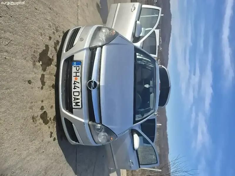 Utilizat 2007 Opel Astra Hatchback | 1.200 EUR (Preț bun) - Imagine 1/4