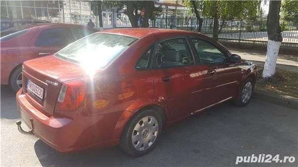 Second-hand Chevrolet Nubira 104 CP (76 kW) 2003 Visiniu Berlinǎ