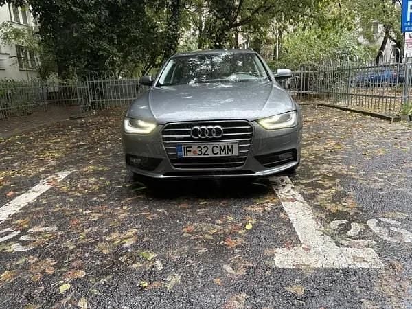 Utilizat 2014 Audi A4 Break | 10.900 EUR (Preț OK) - Imagine 1/4