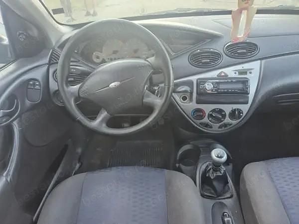 Second-hand Ford Focus 66 CP (48 kW) 2001 Break