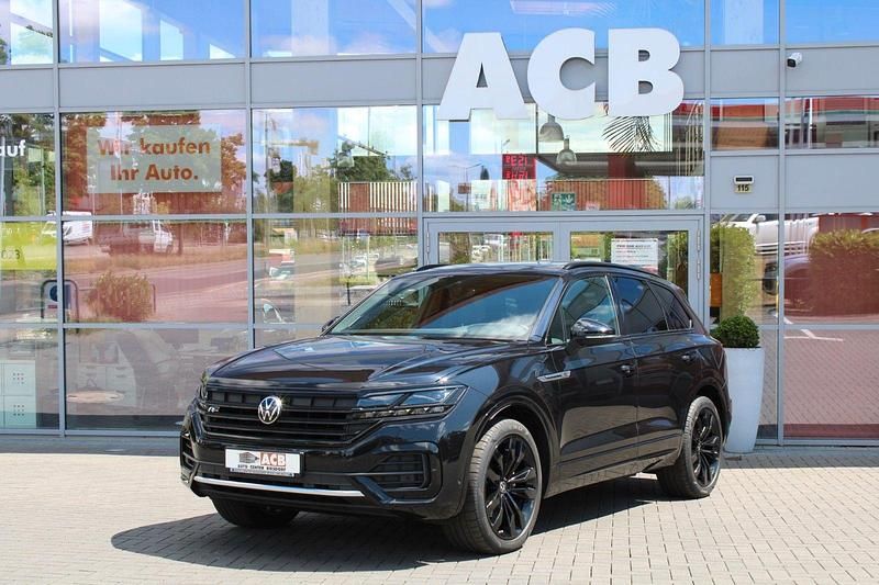 Utilizat 2021 VW Touareg R-line SUV | 60.964 EUR - Imagine 1/1