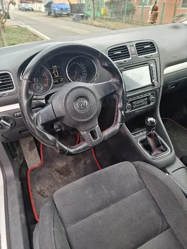 Second-hand VW Golf GTI 2009 Coupe