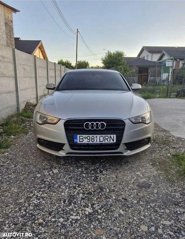 Culoaregri Utilizat 2012 Audi A5 Sportback S-Line Coupe | 8.500 EUR - Imagine 1/4
