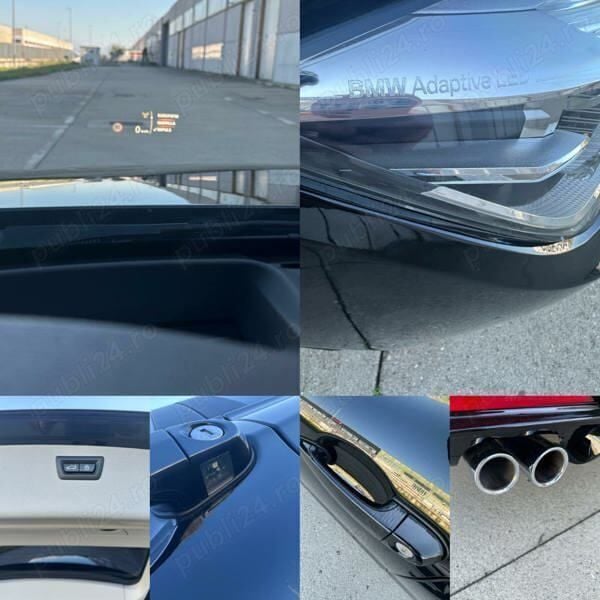 Utilizat 2017 BMW 320 Break | 13.800 EUR (Preț OK) - Imagine 1/4