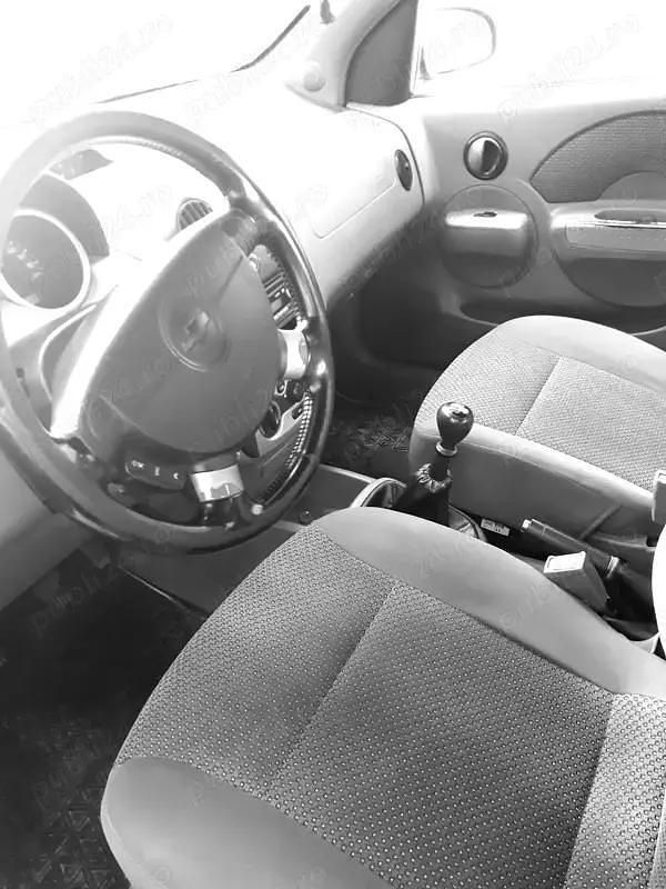 Second-hand Chevrolet Kalos 69 CP (50 kW) 2005 Berlinǎ