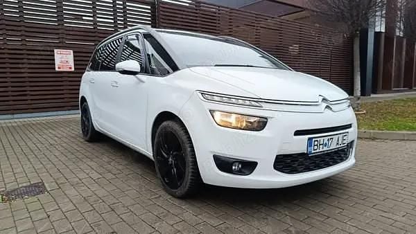 Alb Second-hand 2014 Citroën Grand C4 Picasso Monovolum | 6.499 EUR - Imagine 1/4