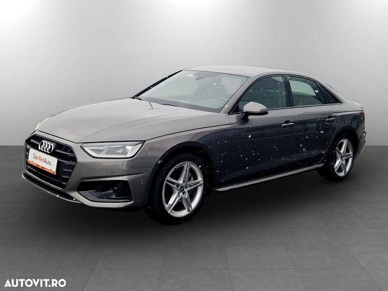 Culoaregri Utilizat 2021 Audi A4 Advanced Berlinǎ | 28.200 EUR (Preț OK) - Imagine 1/4