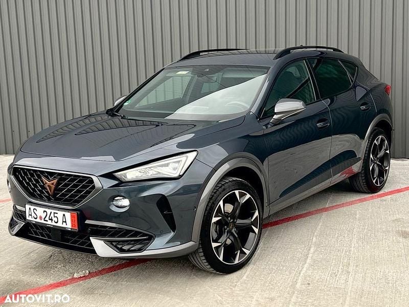 Culoaregri Utilizat 2023 Cupra Formentor SUV | 21.750 EUR (Super Preț) - Imagine 1/4