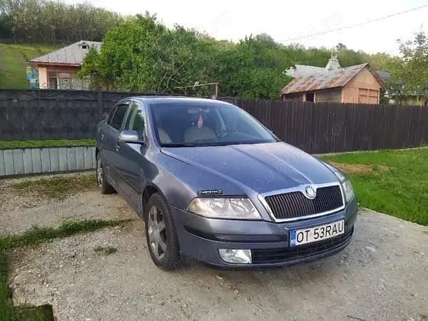 Second-hand Skoda Octavia 110 CP (80 kW) 2004 Berlinǎ