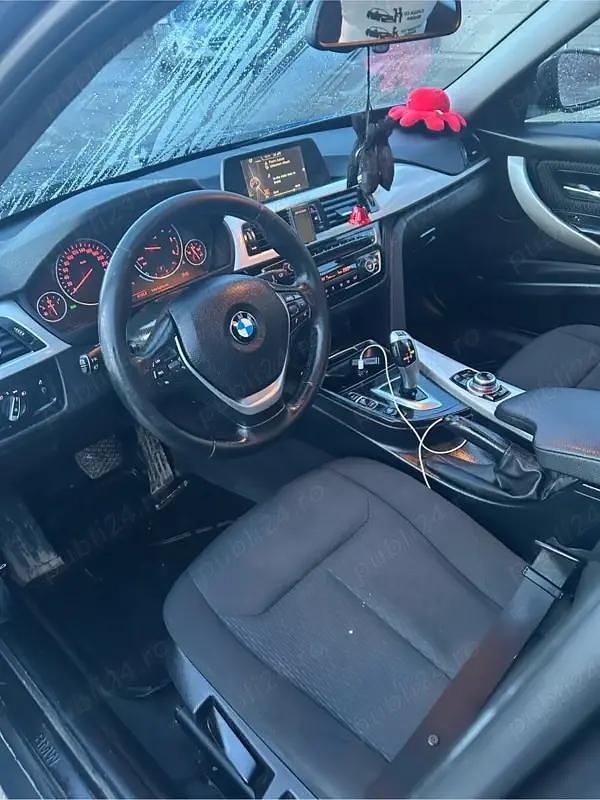 Second-hand BMW 318 150 CP (110 kW) 2017 Berlinǎ