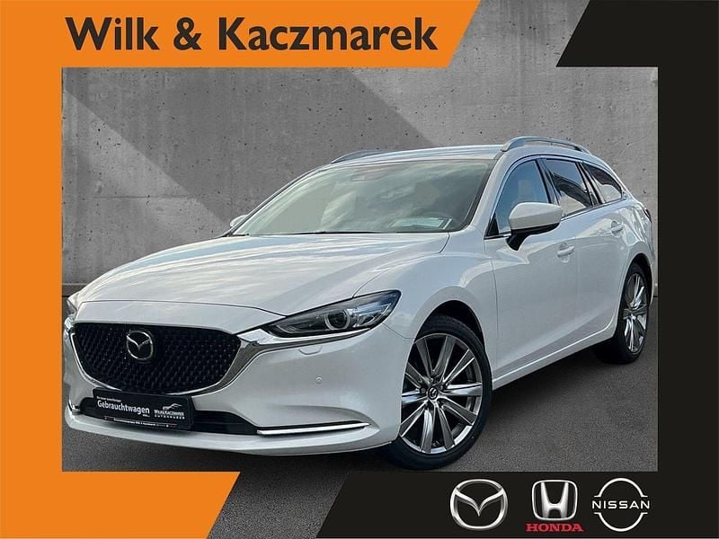 Utilizat 2024 Mazda 6 Exclusive | 34.967 EUR - Imagine 1/1